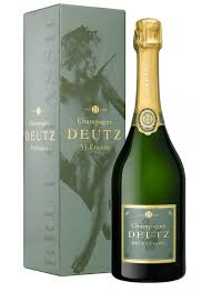 champagne Deutz
